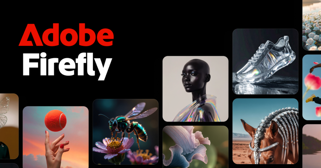 Adobe Firefly screenshot