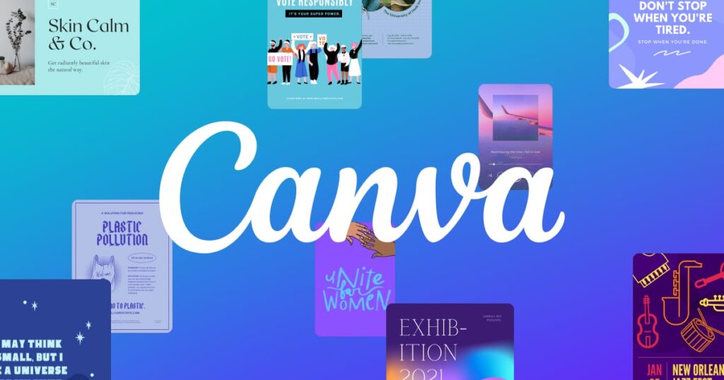 Canva Magic Studio screenshot