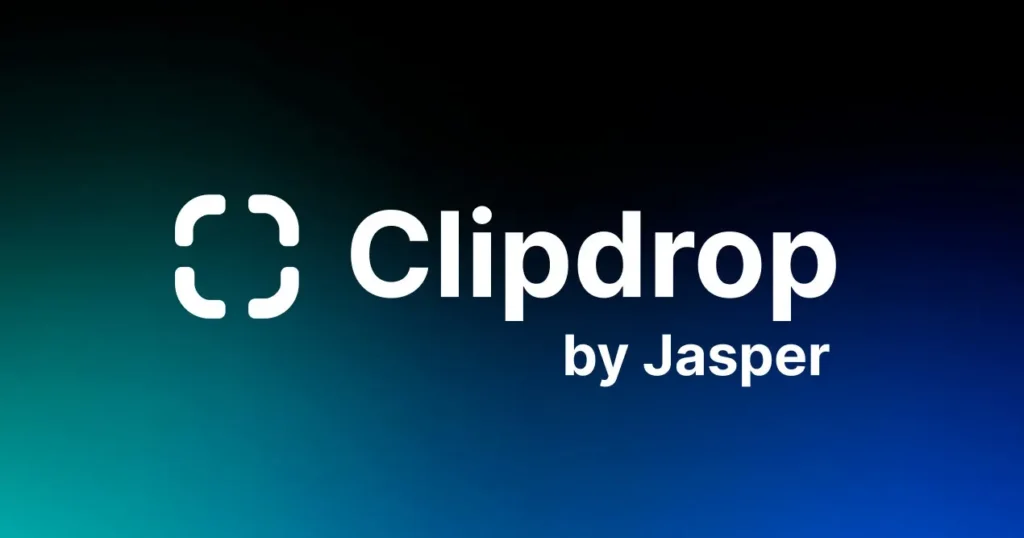 Clipdrop screenshot