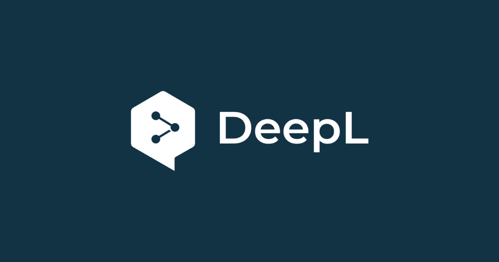 DeepL screenshot