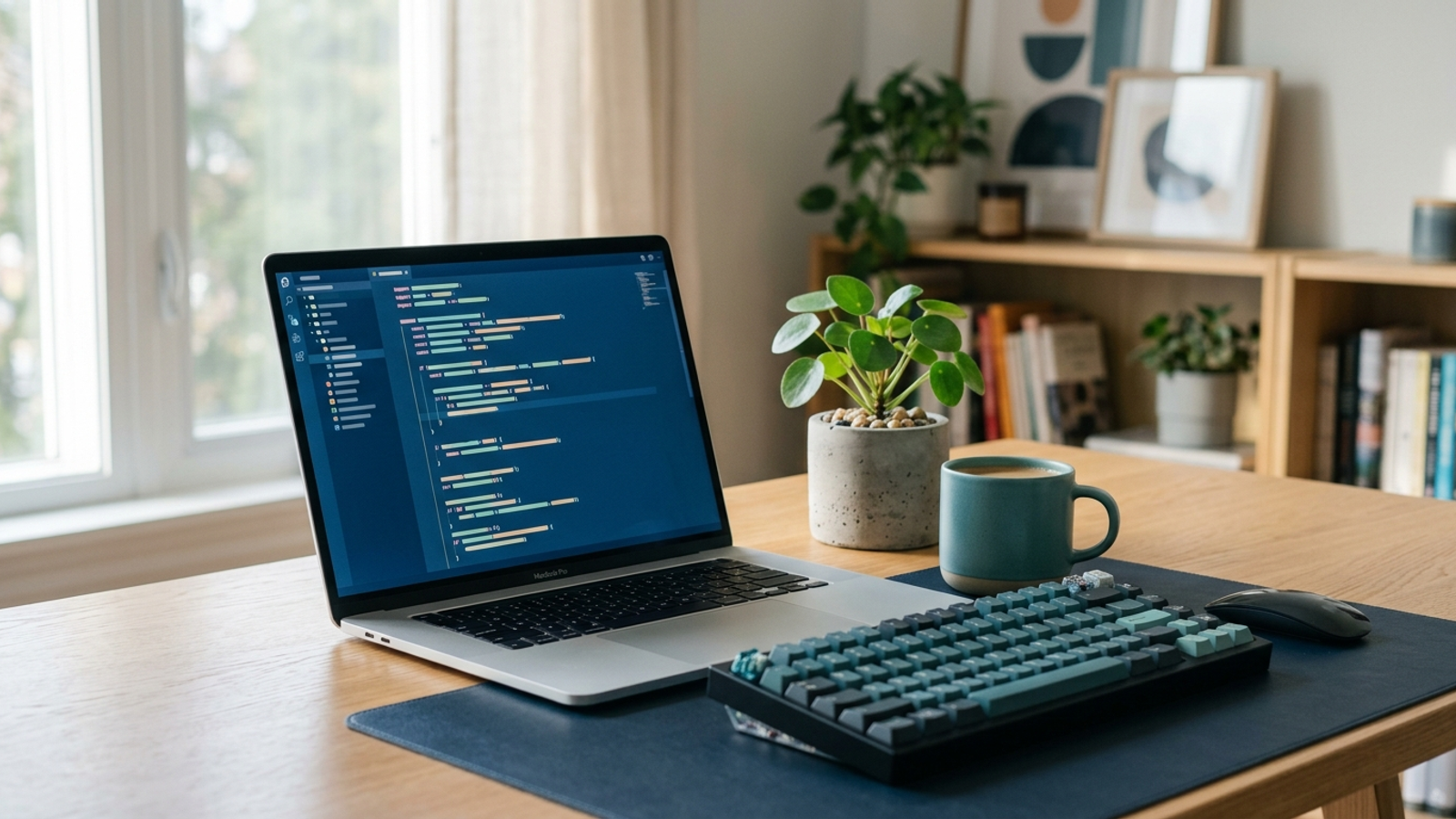 Best AI coding tools 2026 - a developer's desk, tested by AI Tools Worth