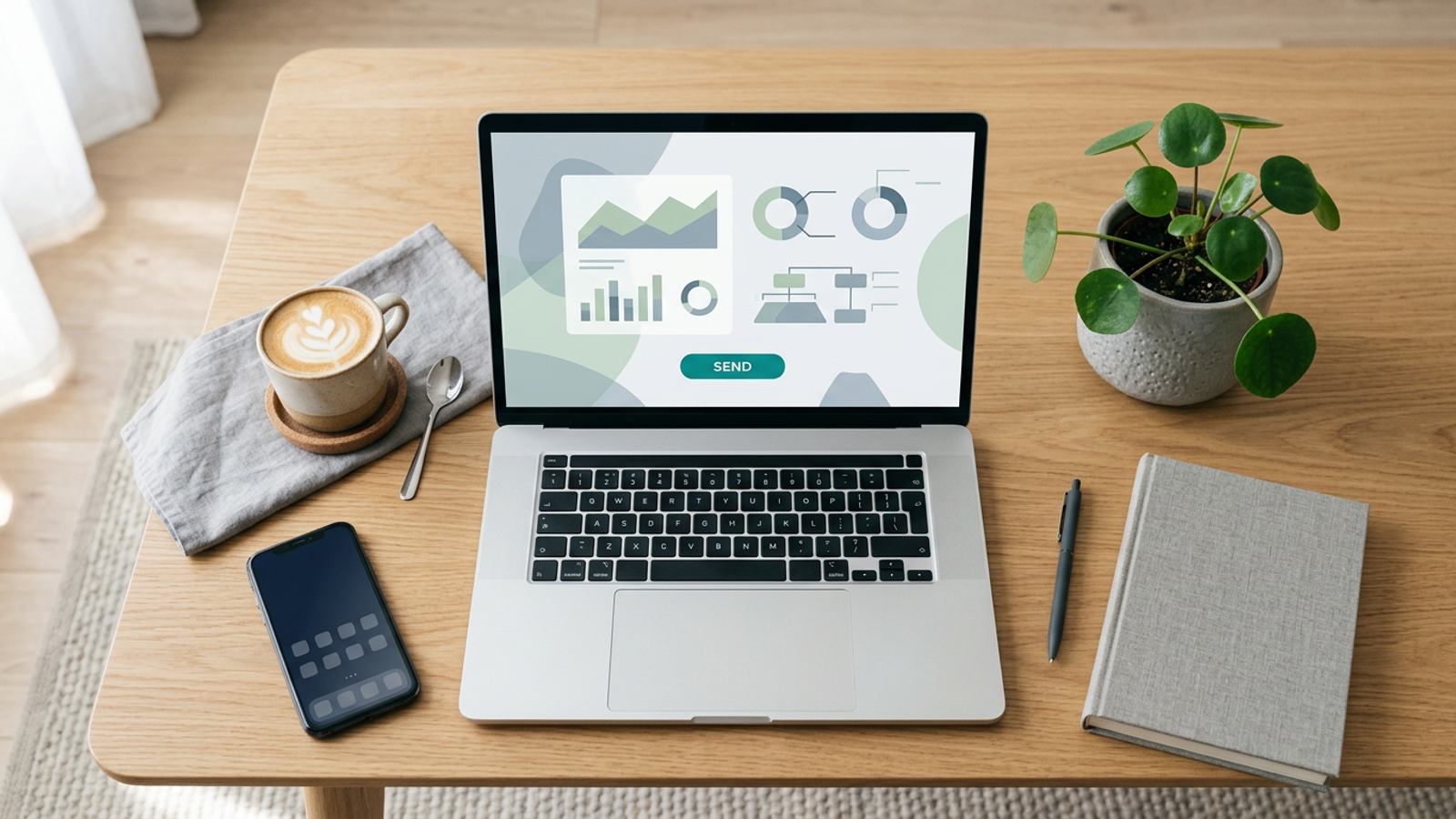 Best email marketing software 2026 - a tidy workspace, tested by AI Tools Worth
