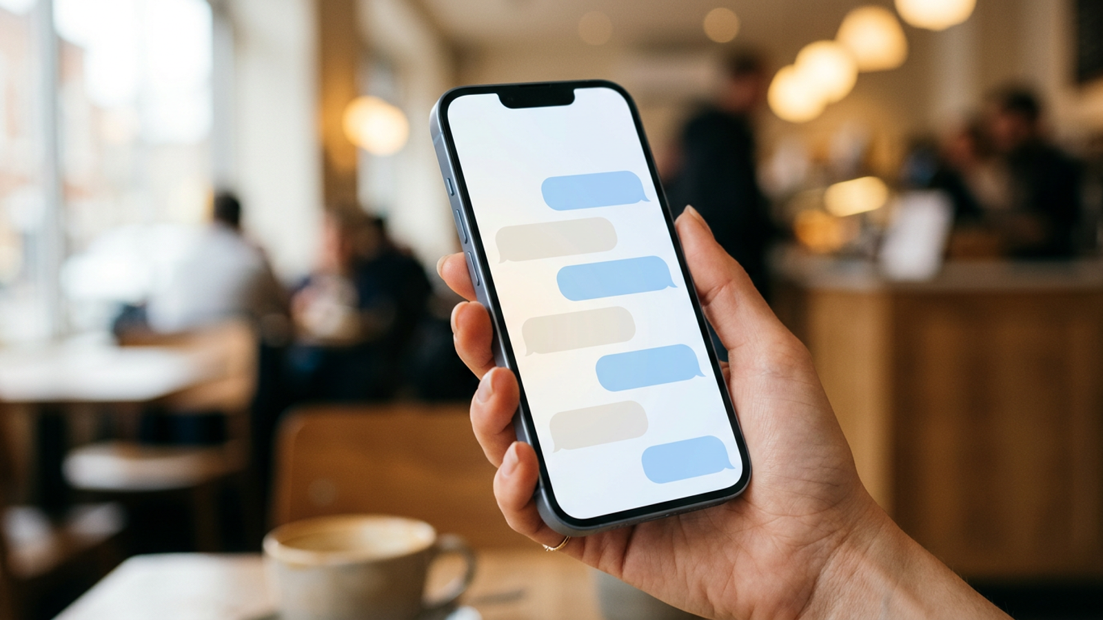ChatGPT review 2026 - a smartphone chat, tested by AI Tools Worth