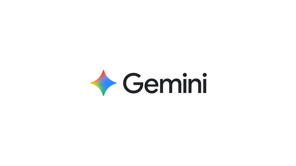 Google Gemini screenshot
