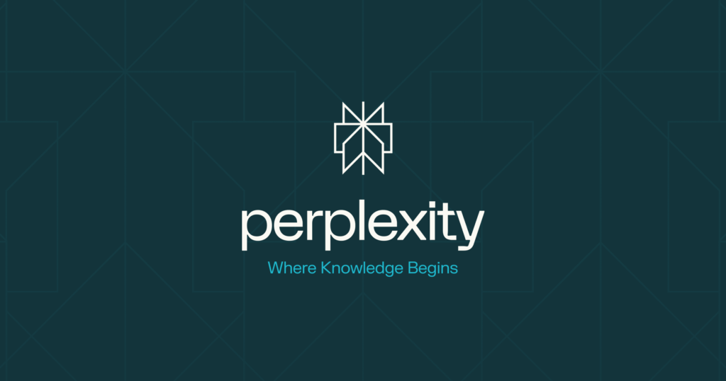 Perplexity screenshot