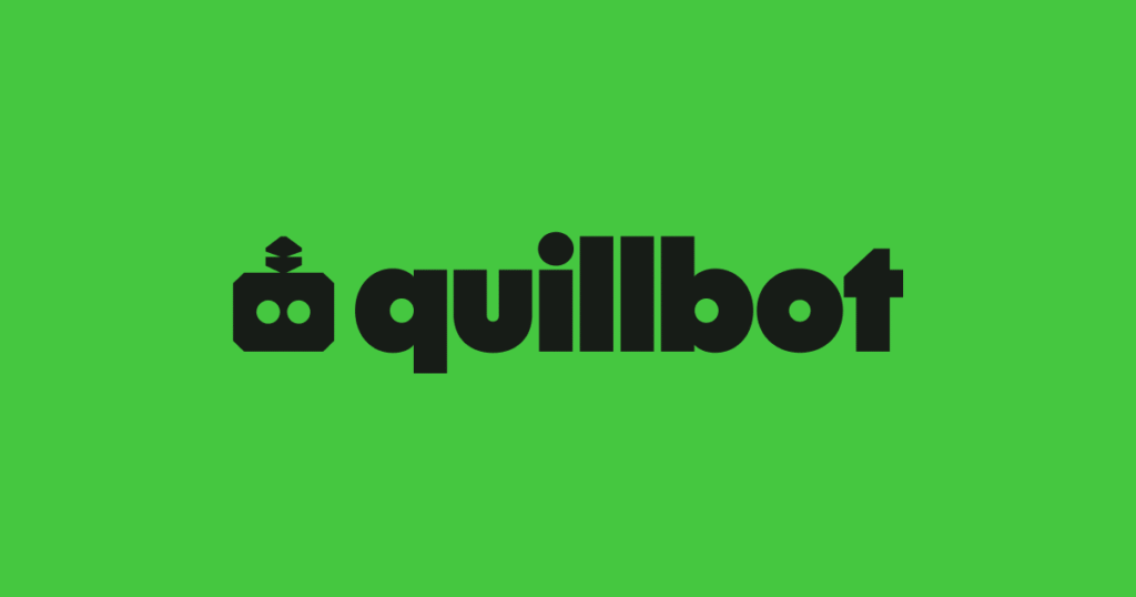 QuillBot screenshot